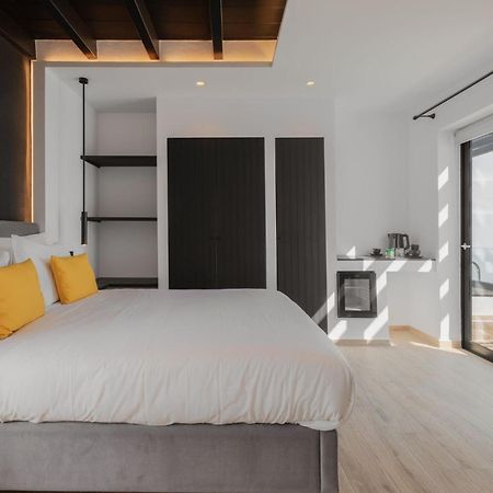 Laguna Suites In Mazera Mykonos Mykonos Town ภายนอก รูปภาพ