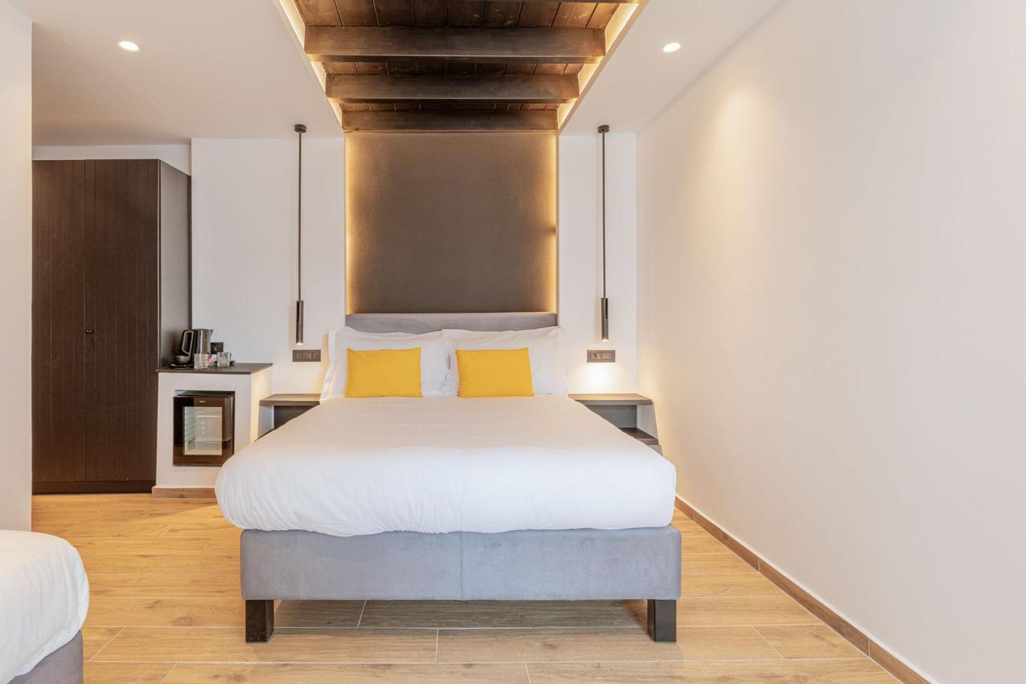 Laguna Suites In Mazera Mykonos Mykonos Town ภายนอก รูปภาพ