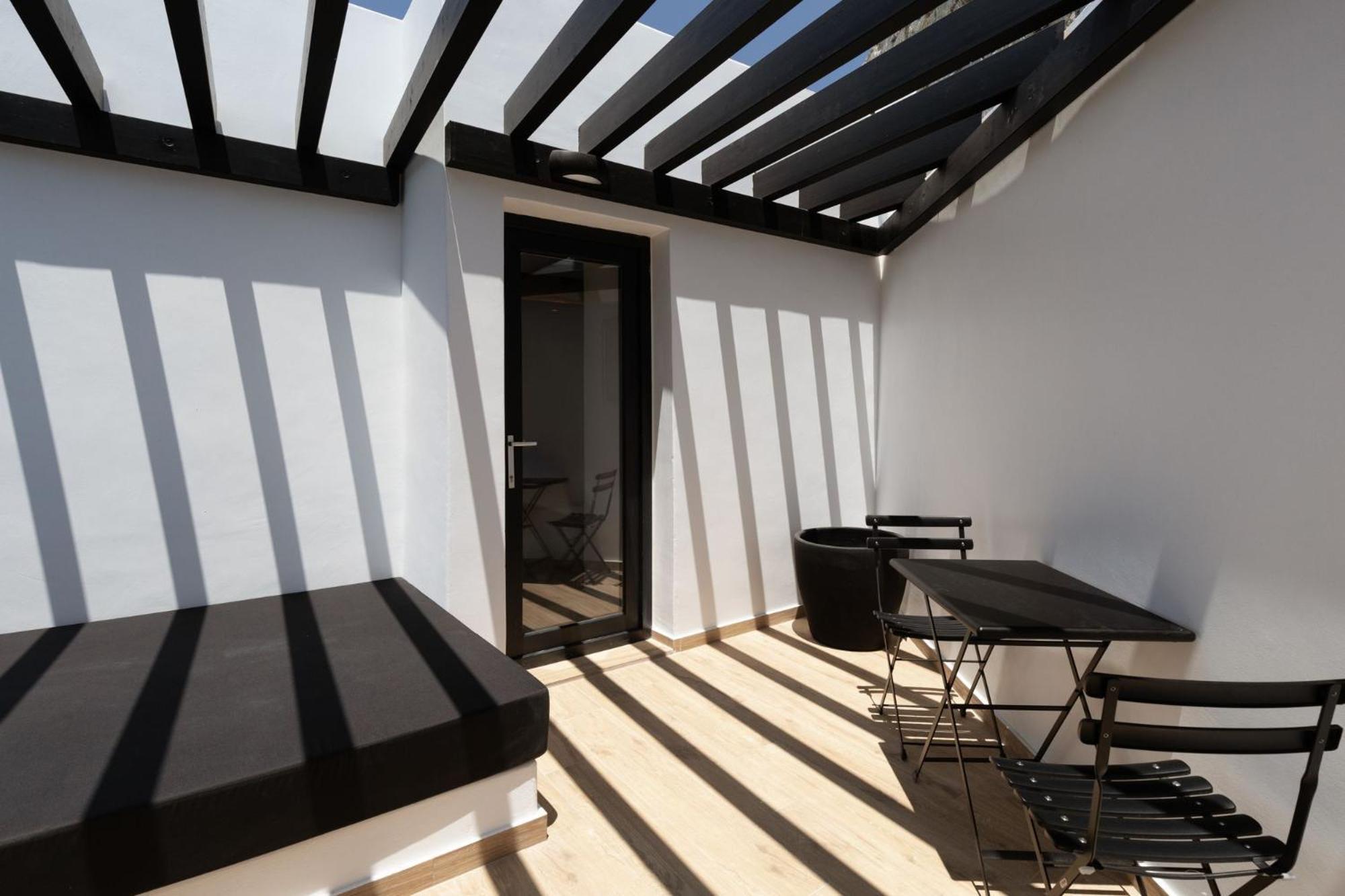 Laguna Suites In Mazera Mykonos Mykonos Town ภายนอก รูปภาพ