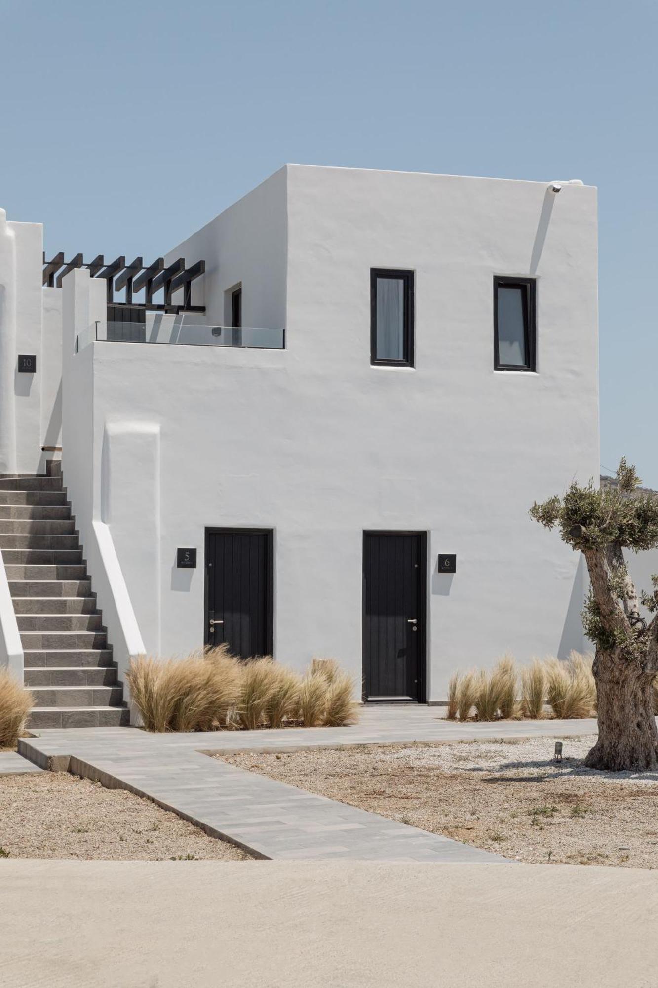 Laguna Suites In Mazera Mykonos Mykonos Town ภายนอก รูปภาพ