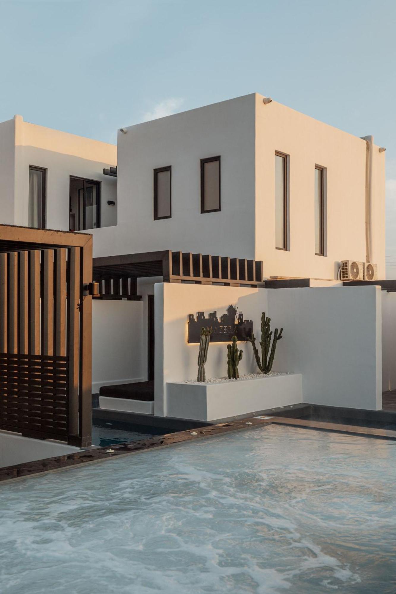 Laguna Suites In Mazera Mykonos Mykonos Town ภายนอก รูปภาพ