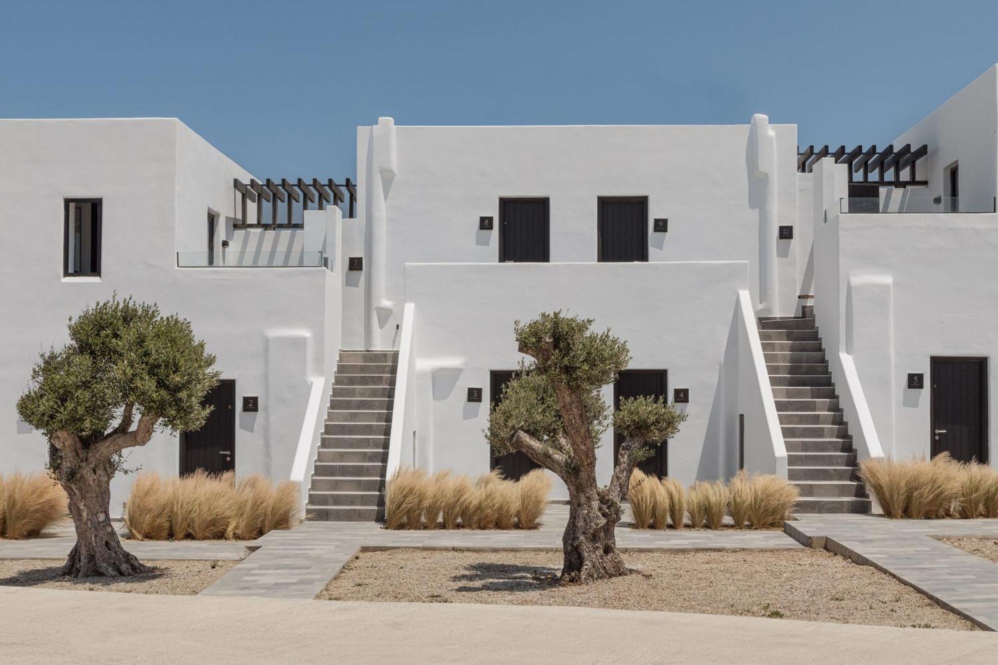 Laguna Suites In Mazera Mykonos Mykonos Town ภายนอก รูปภาพ