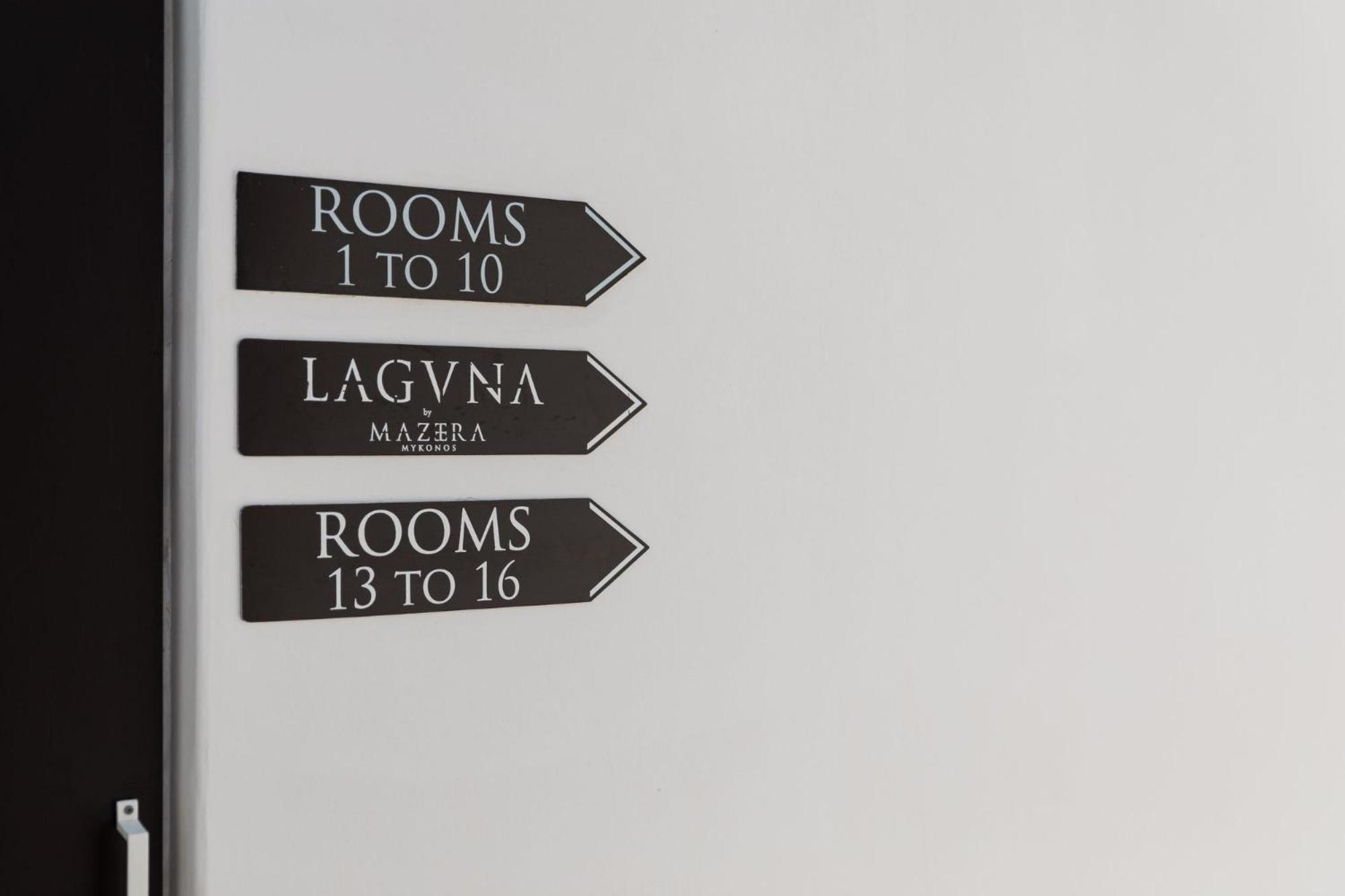 Laguna Suites In Mazera Mykonos Mykonos Town ภายนอก รูปภาพ