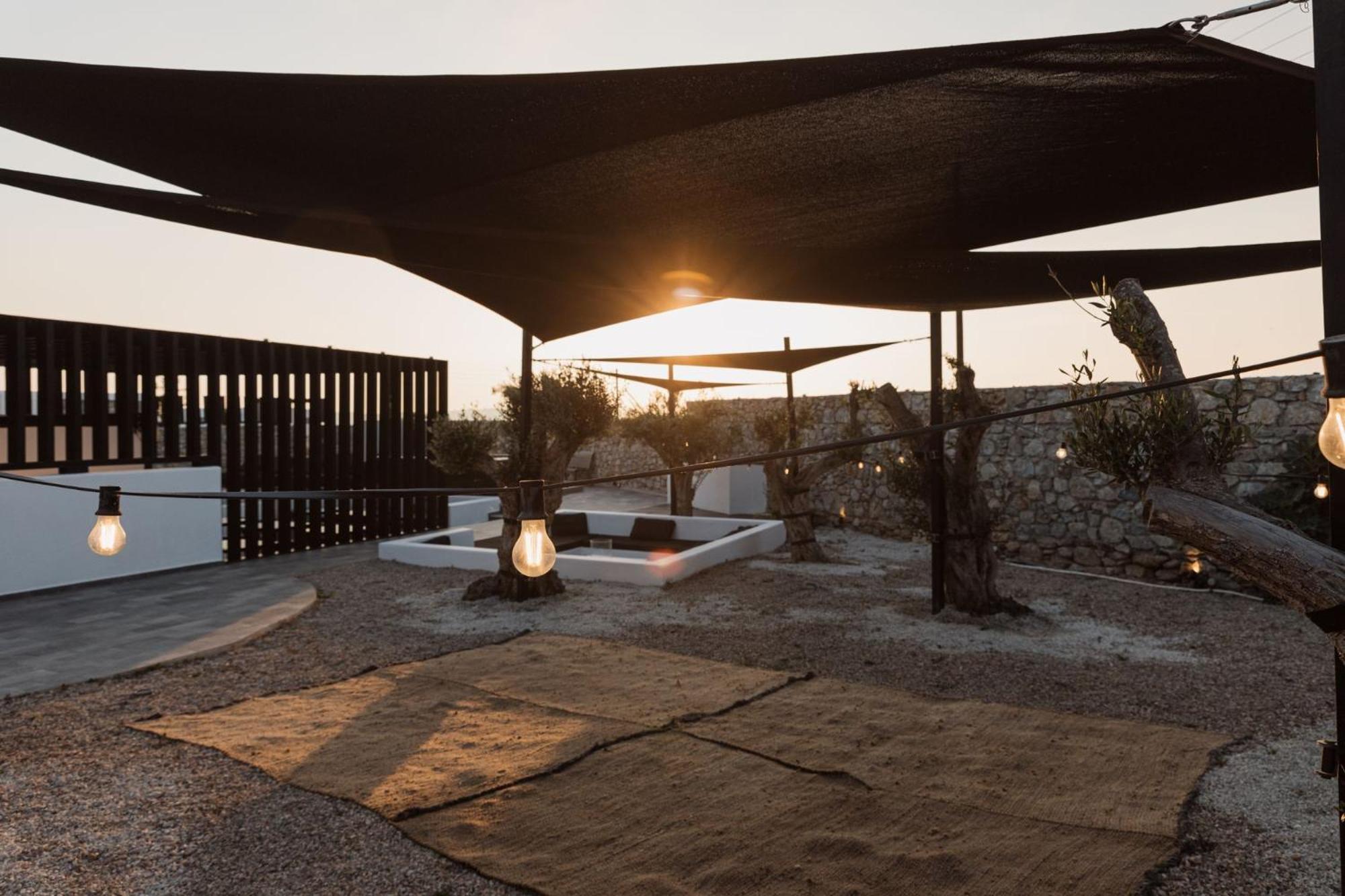Laguna Suites In Mazera Mykonos Mykonos Town ภายนอก รูปภาพ