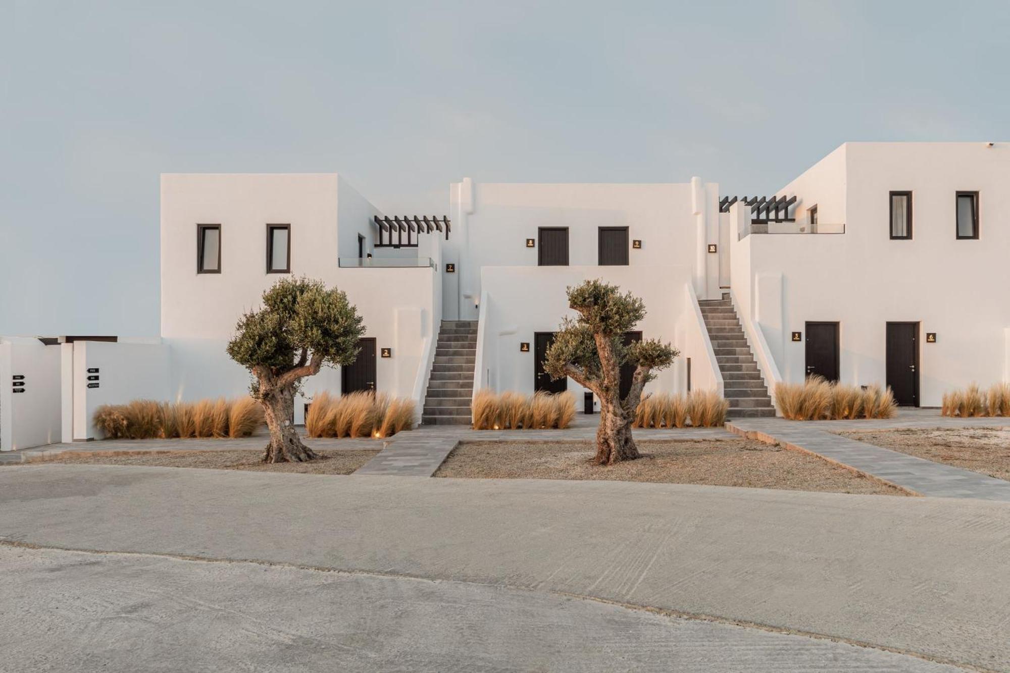 Laguna Suites In Mazera Mykonos Mykonos Town ภายนอก รูปภาพ